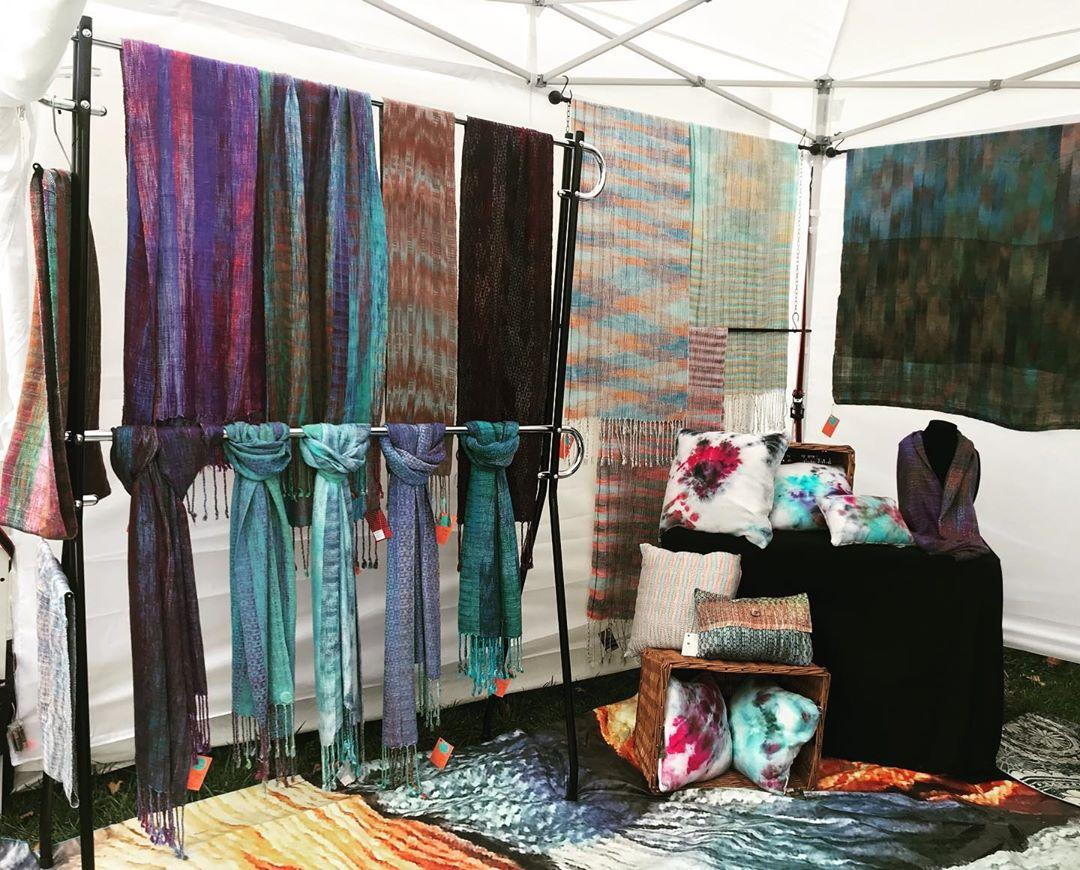 Beginners Guide to Selling Handmade Art at Craft Shows