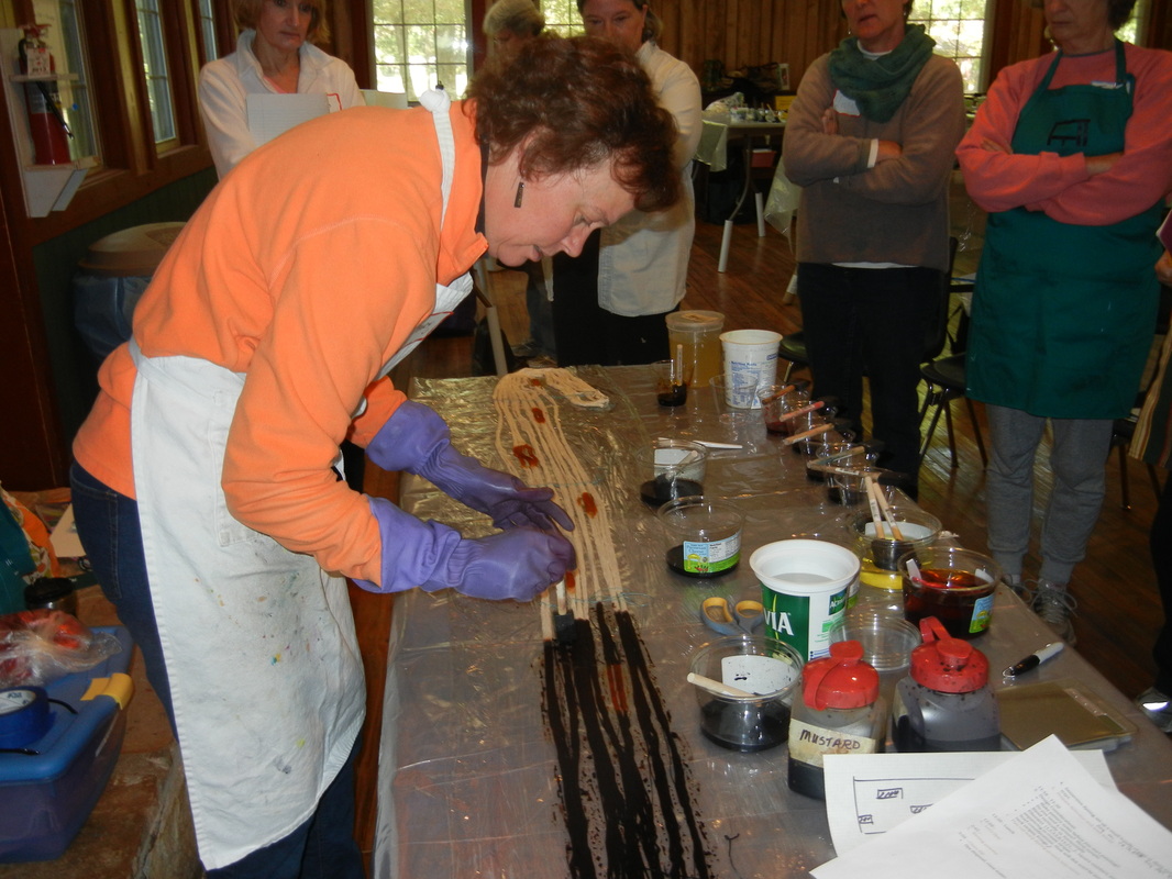 Fall Dye Workshop