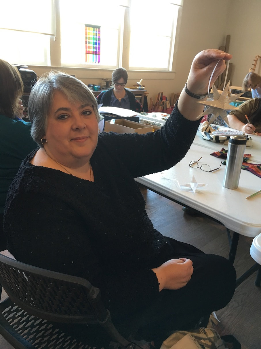 February 2019: Spoonflower Basics at TFAC