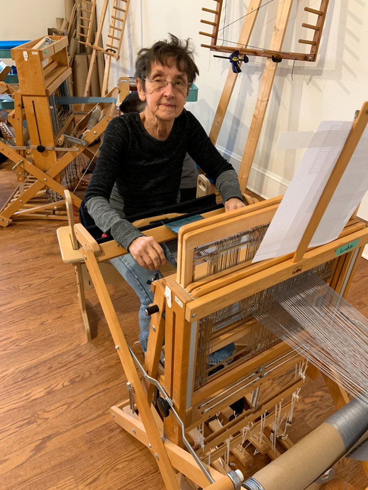 Weaving 101 – January 2022
