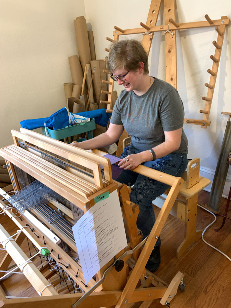 Weaving 101 – February 2022