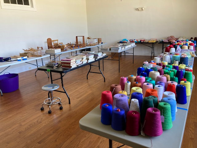 April 2022, Spring Cleaning and Yard Sale