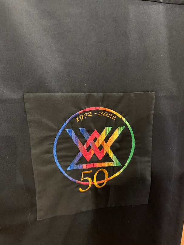 May 26 2022, 50th Anniversary Banners and other photos