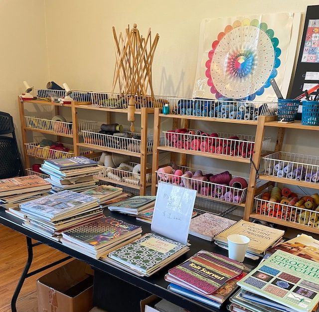 October 2023 Yardsale -preview