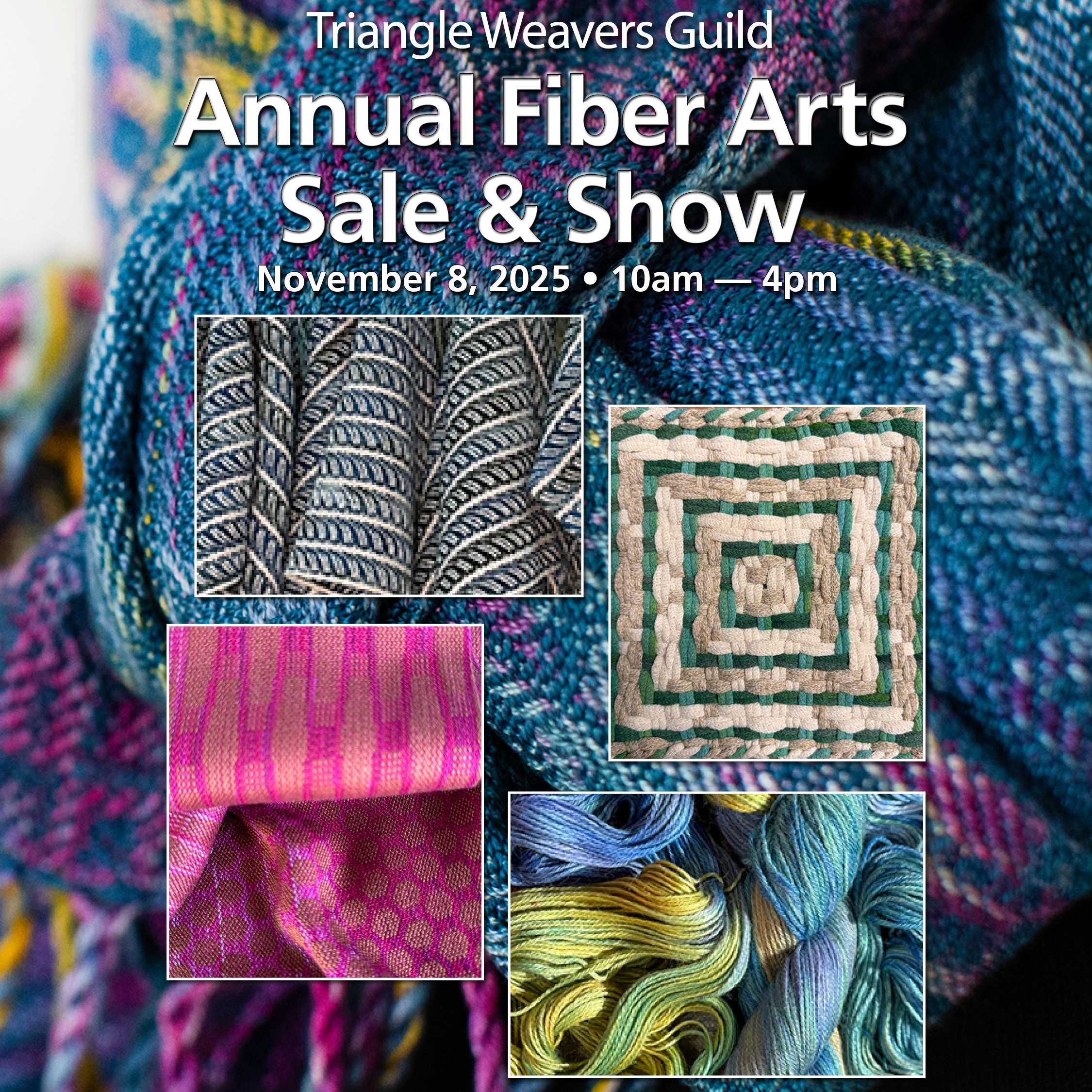 Annual Sale and Show November 8