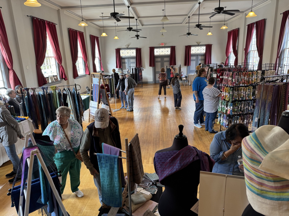 Annual Sale and Show