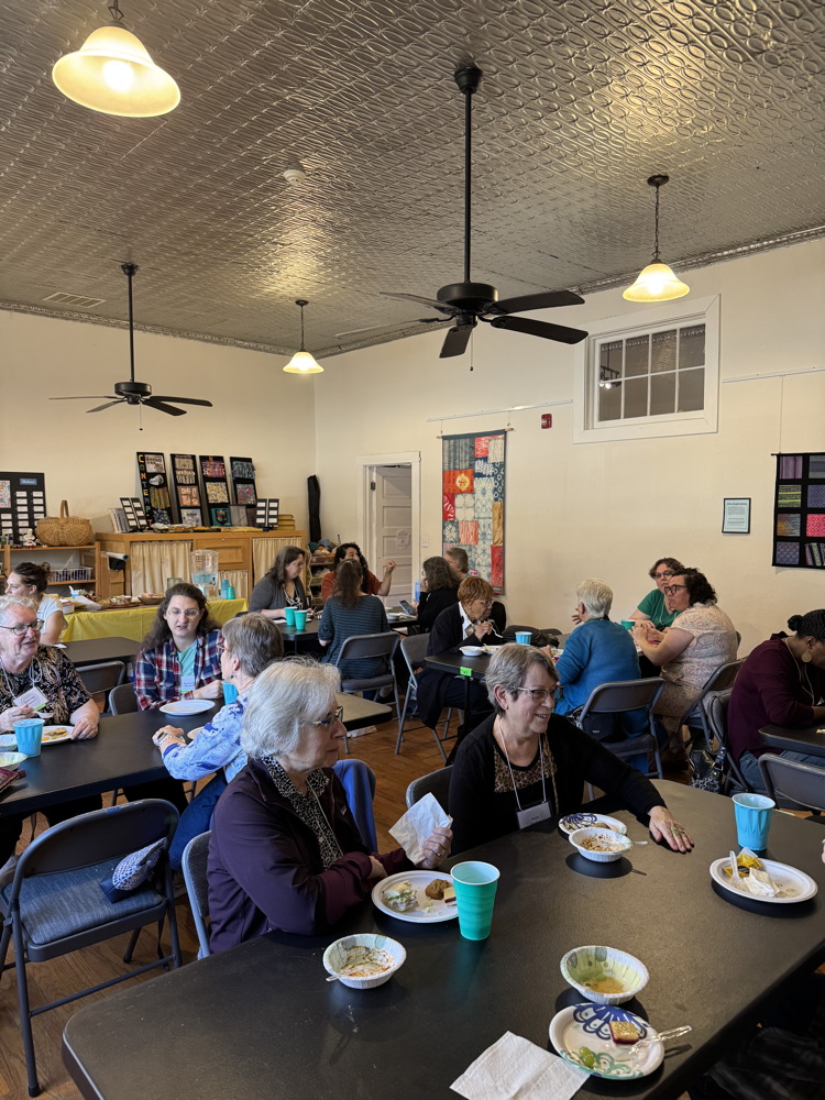 New Member Luncheon