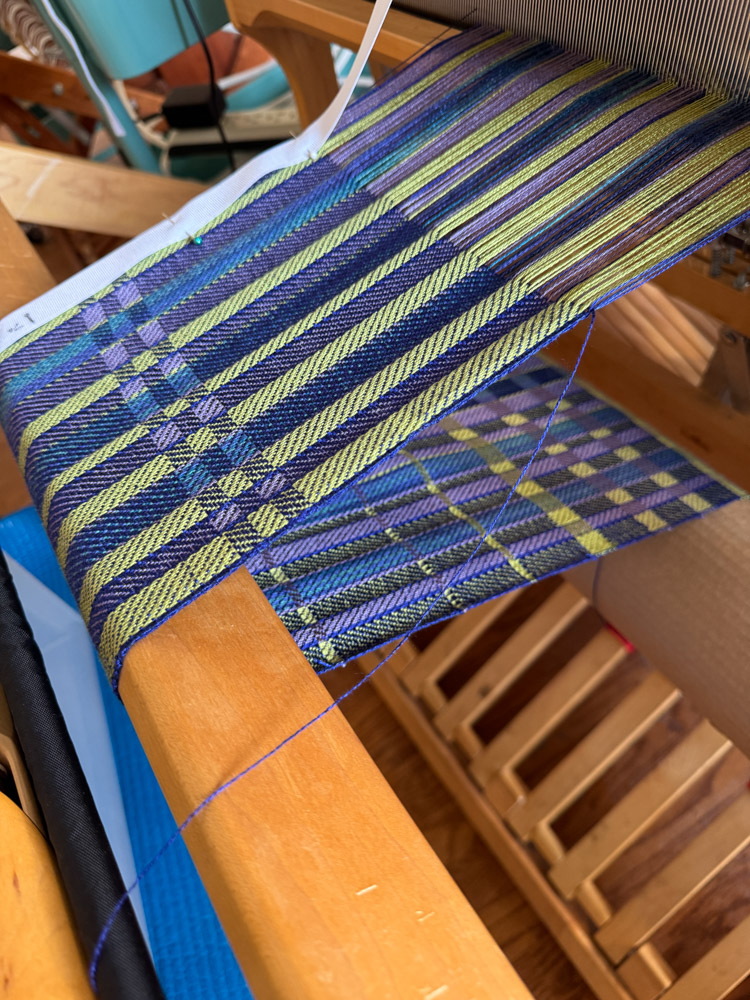 Next Steps: Turned Twill