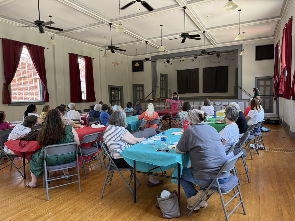 End of Year Potluck