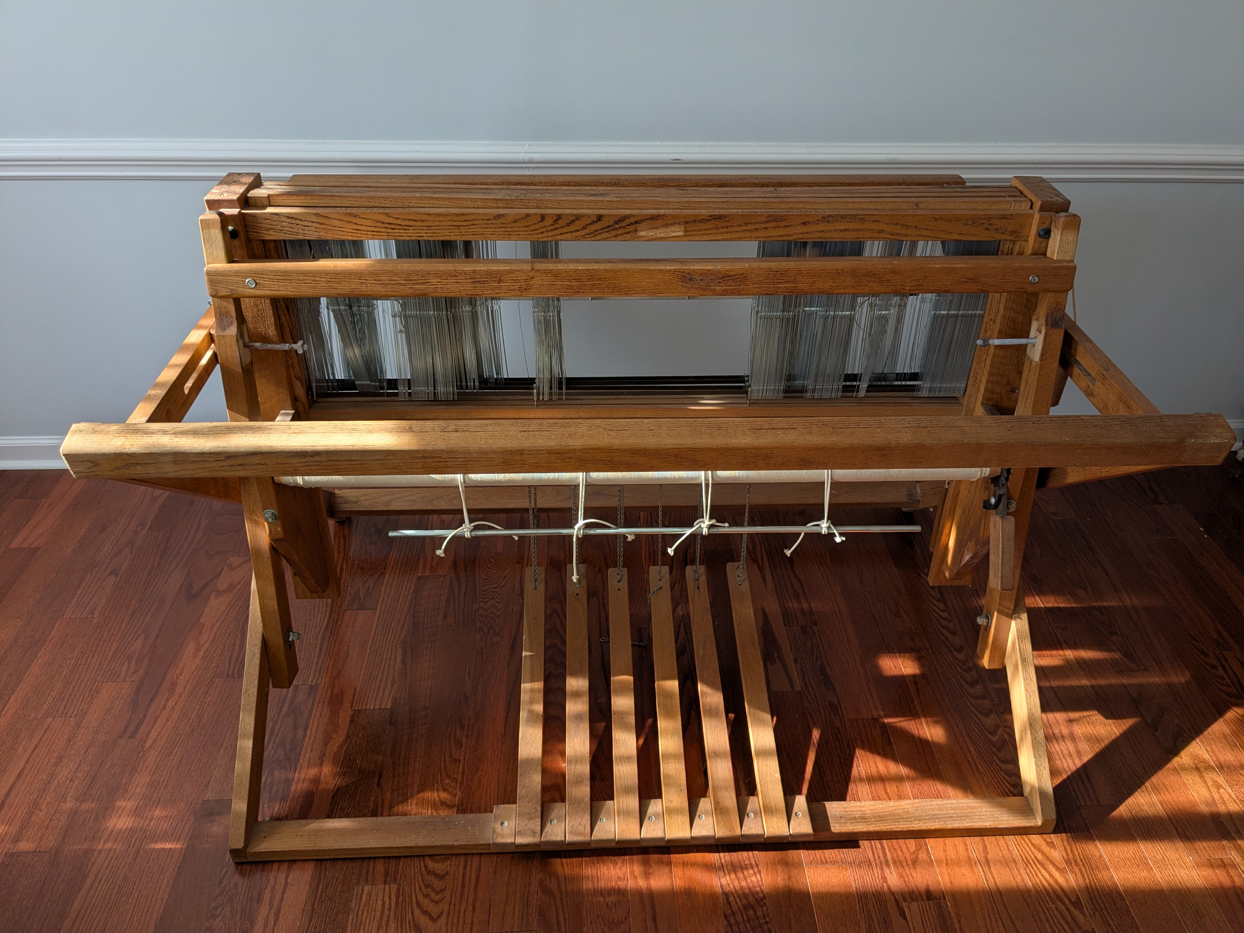 Protected: Kessenich Floor Loom